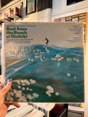 Webley Edwards - Best From Waikiki Beach