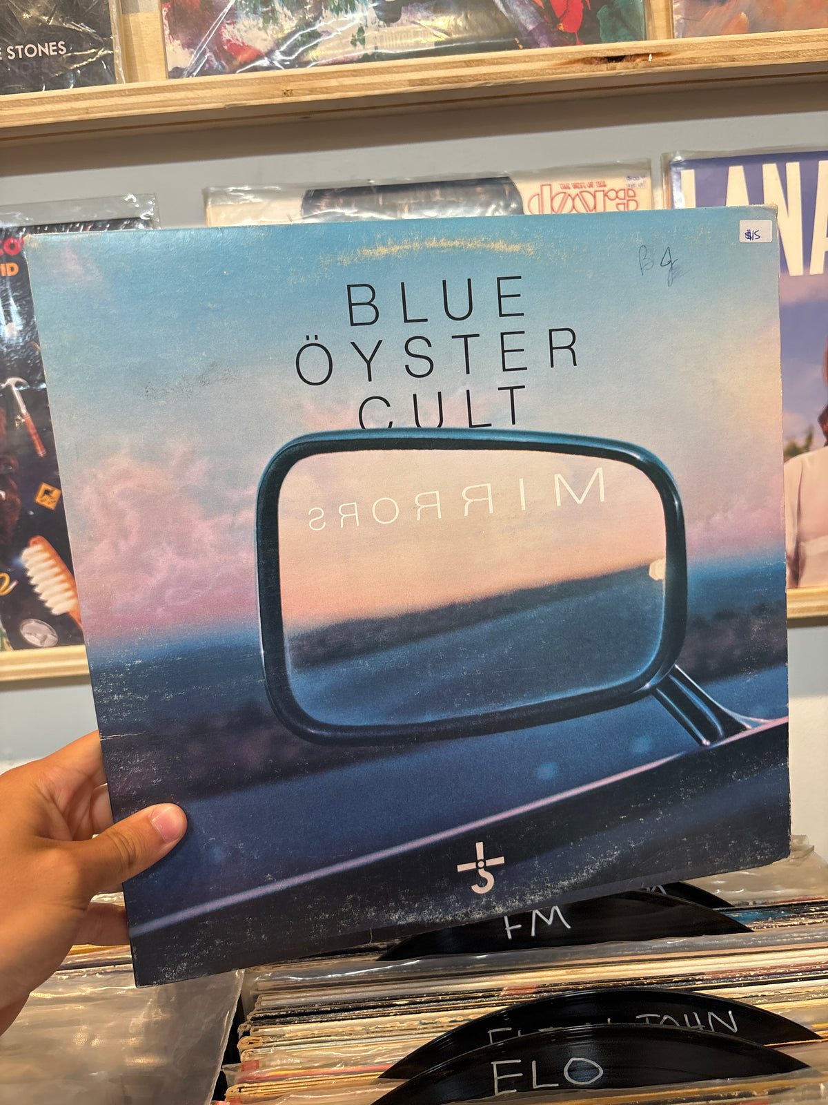 Mirrors - Blue Oyster Cult