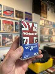 The WHO - Greatest