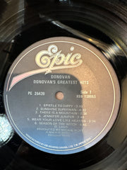 Epic Donovan’s Greatest Hits - Donovan