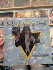 Welcome to My Nightmare - Alice Cooper