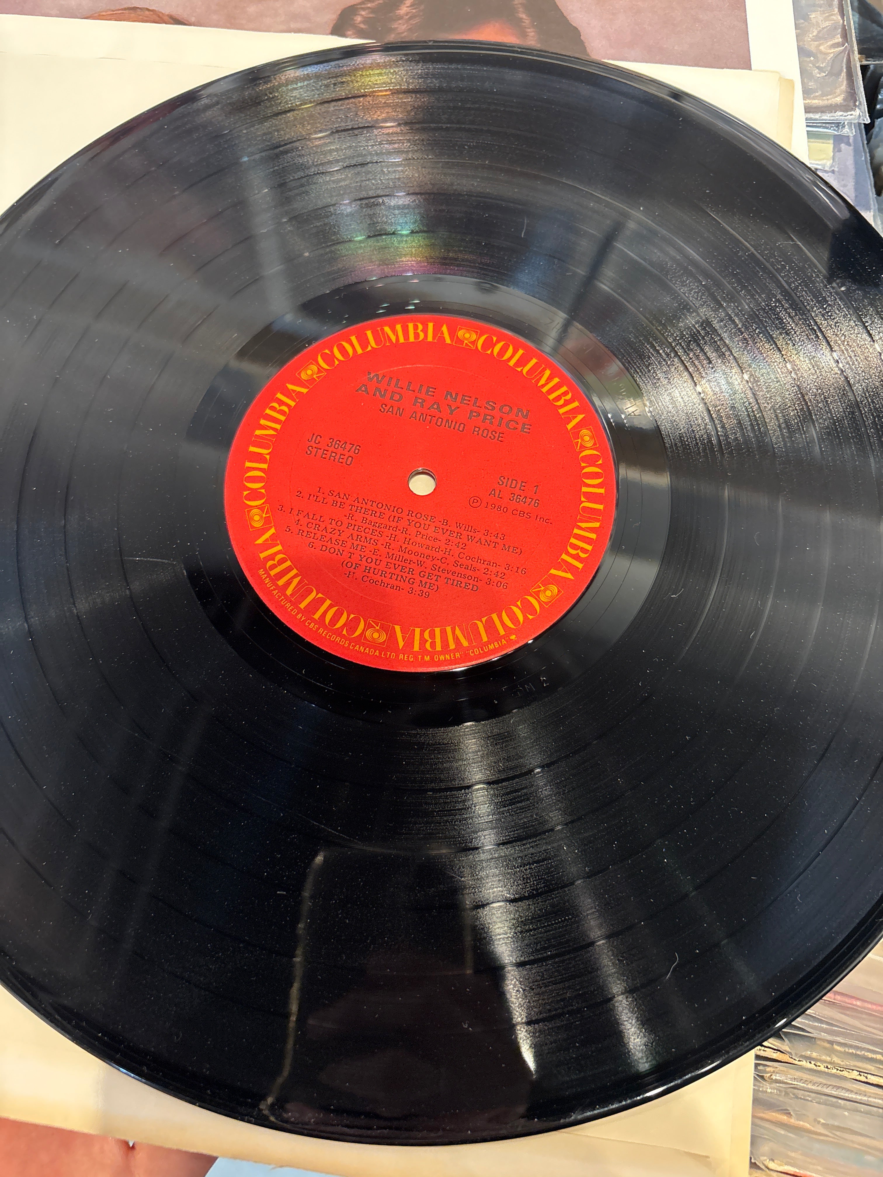 San Antonio Rose - Willie Nelson & Ray Price