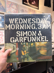 Simon n Garfunkel - Wednesday Morning