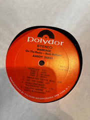 Amboy Dukes - Marriage on the Rocks