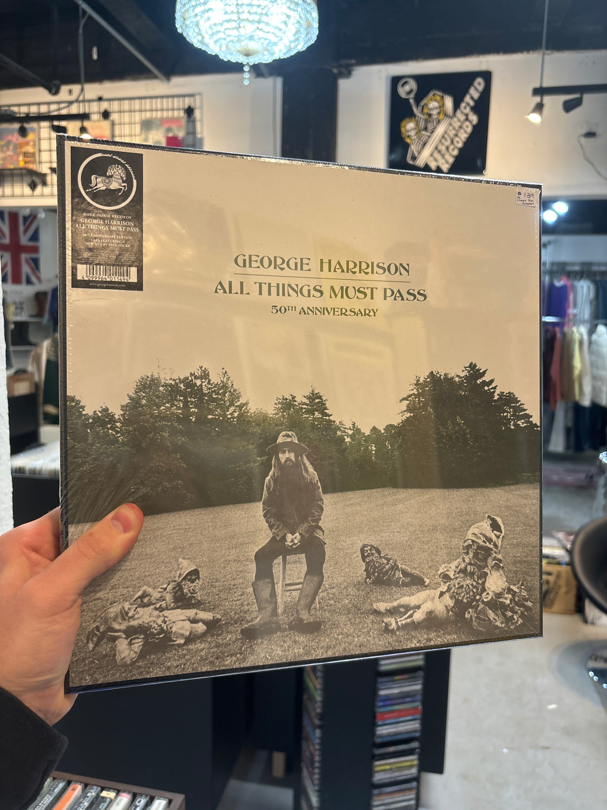 George Harrison - All Things