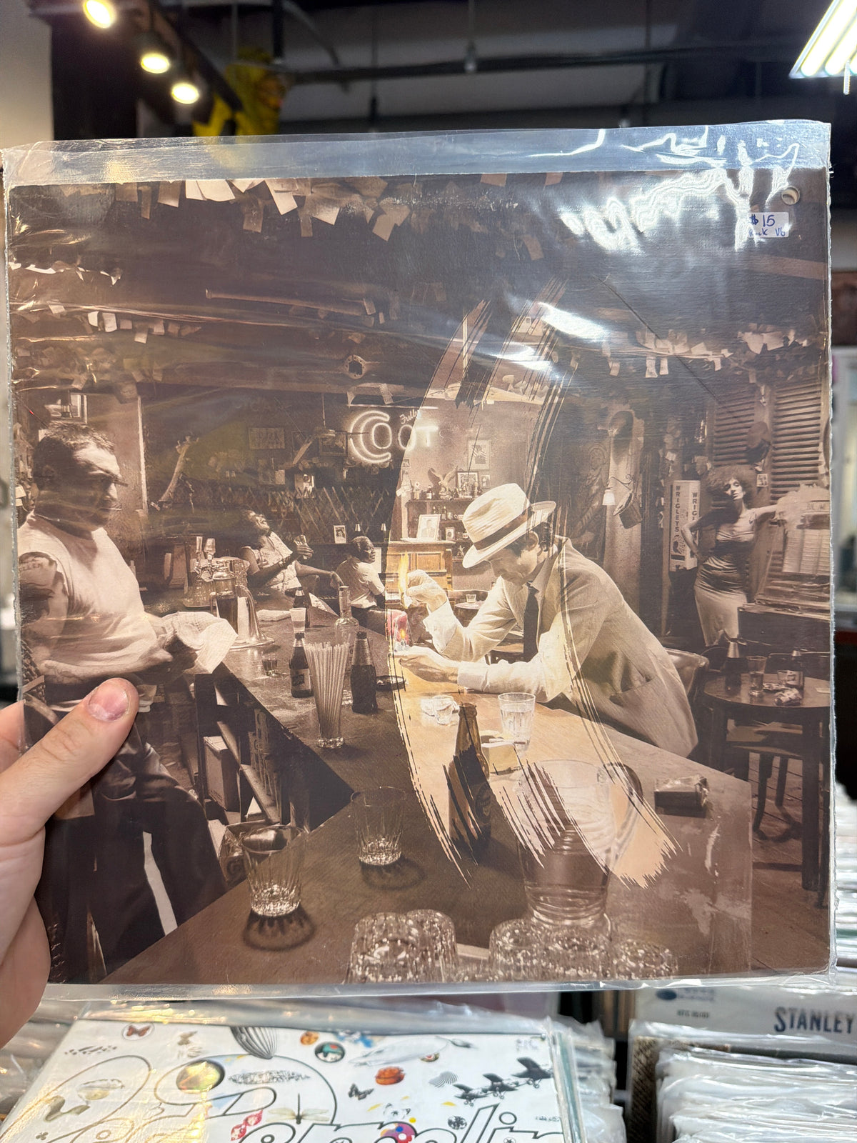 Led Zeppelin - In Through The Out Door