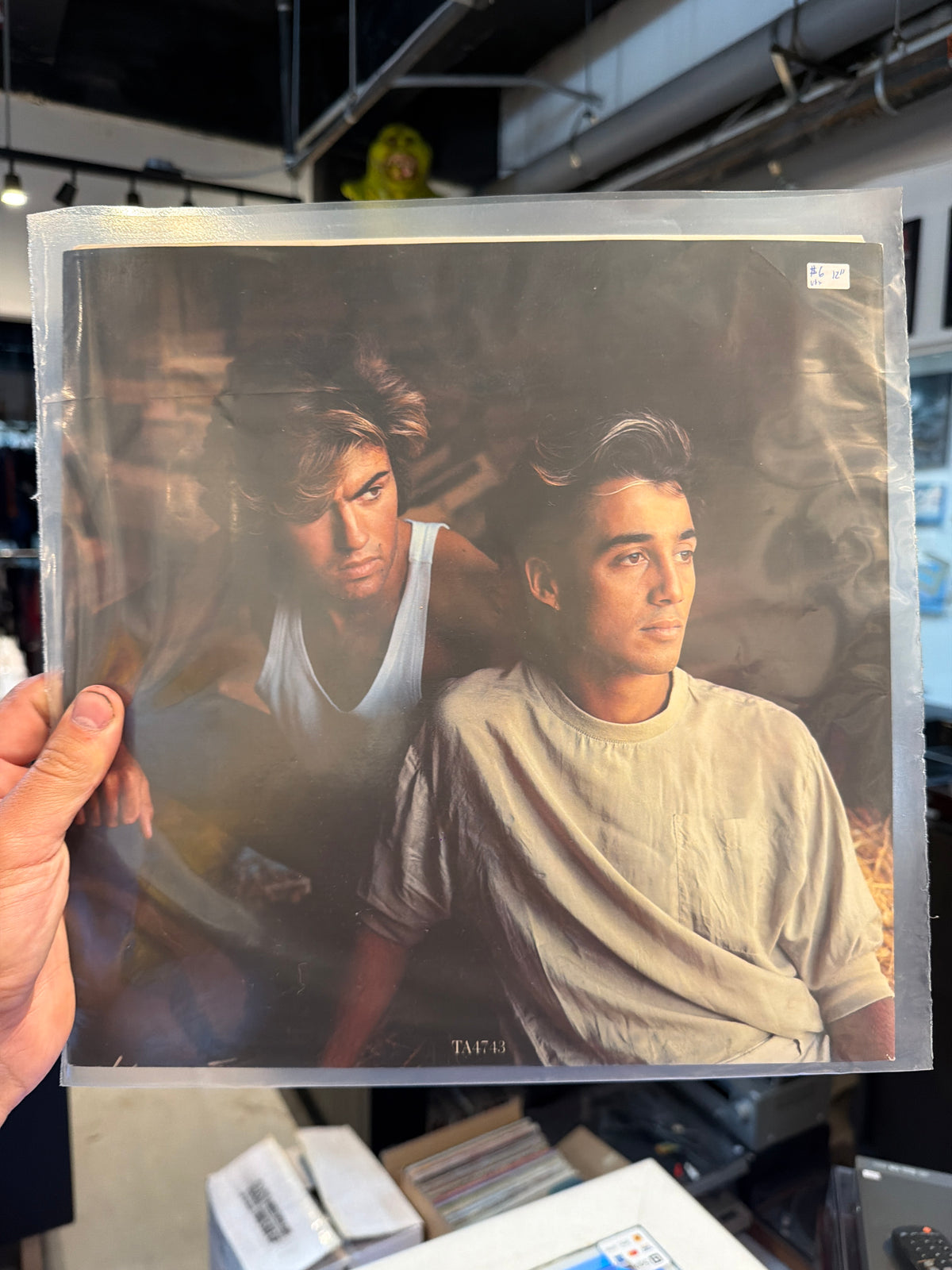 Wham - Freedom (12”)