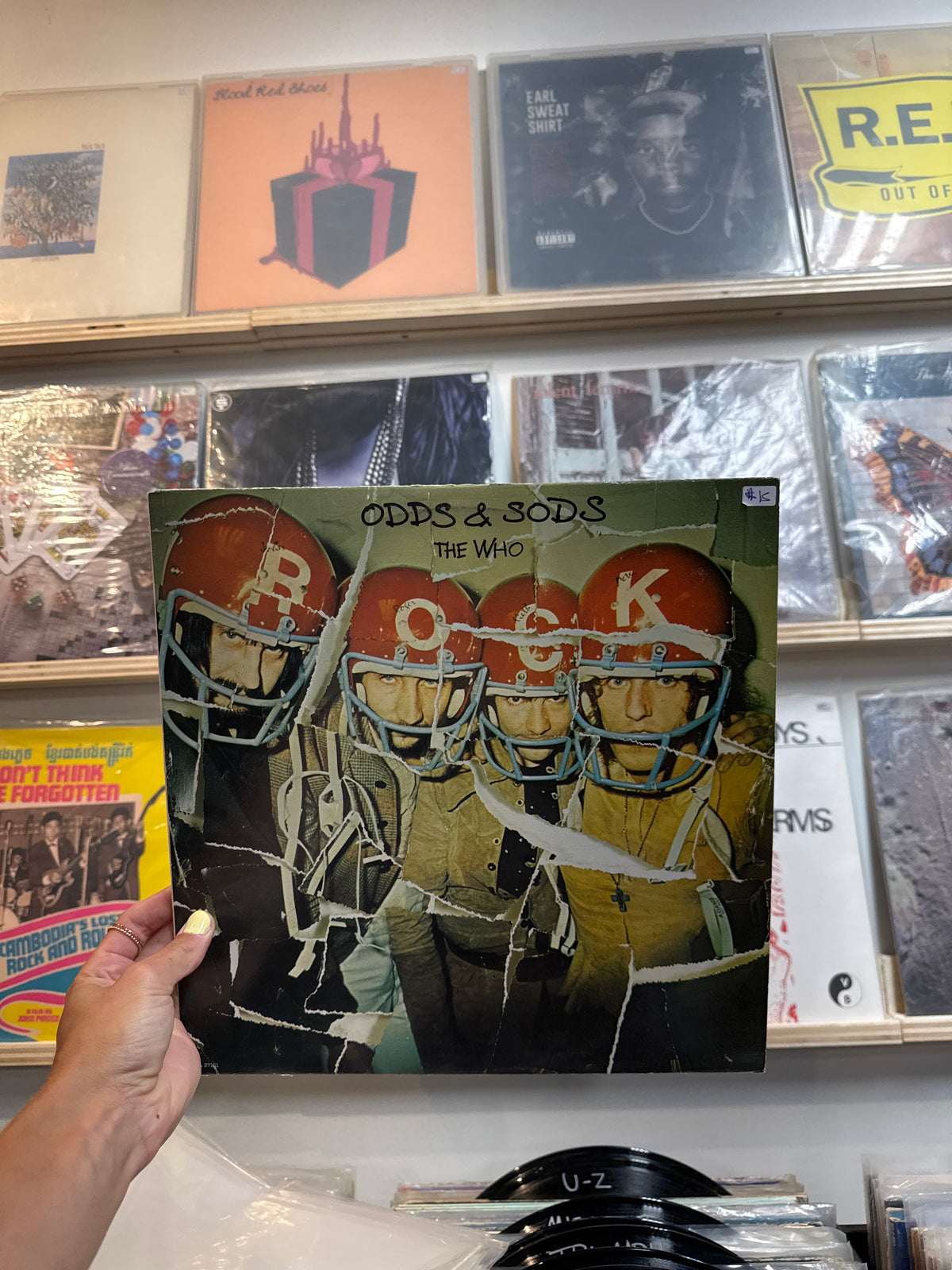 Odds & Son’s - The Who