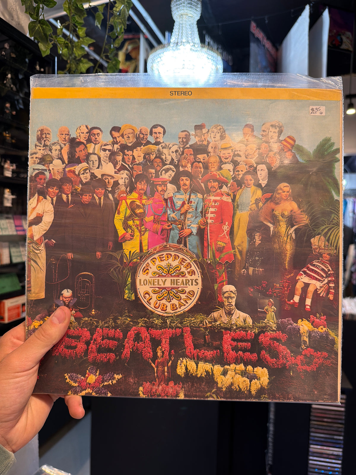 The Beatles - Sgt Pepper