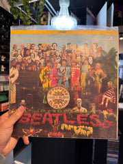 The Beatles - Sgt Pepper