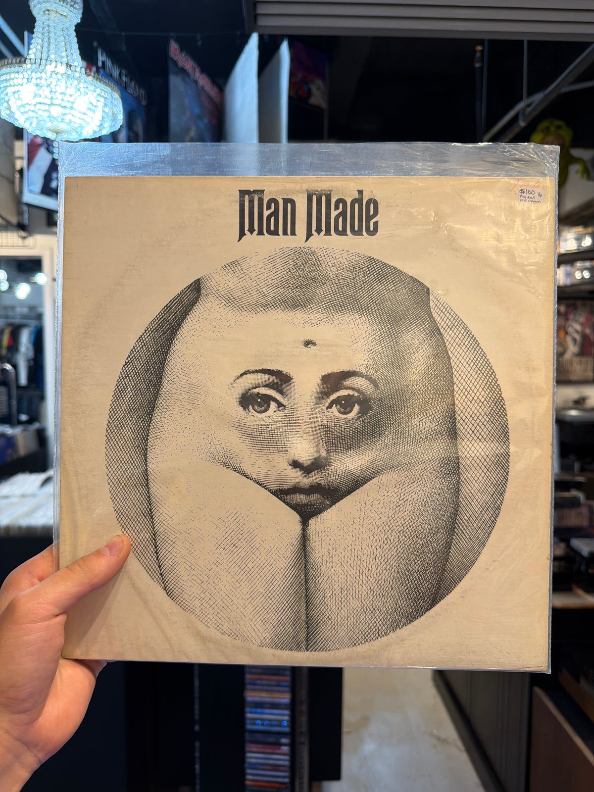 Man Made (1973 Canada)