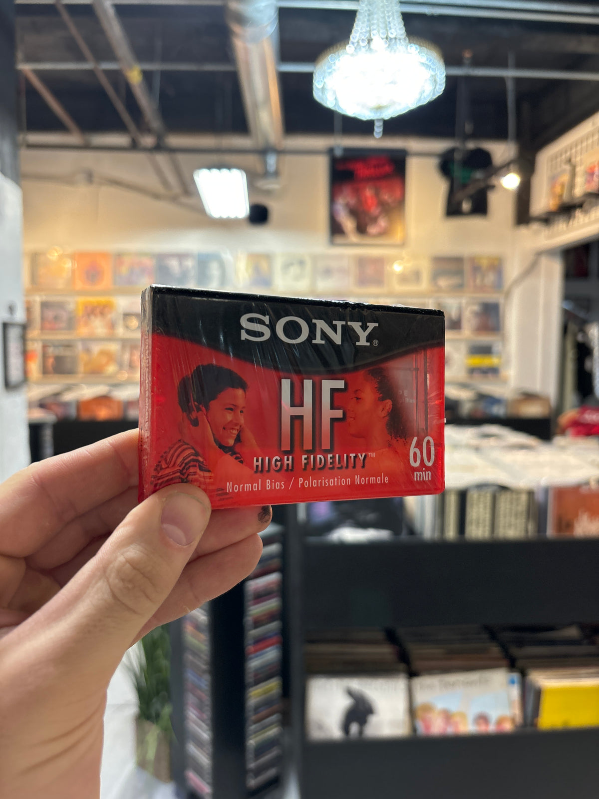 Sony - Blank Tapes