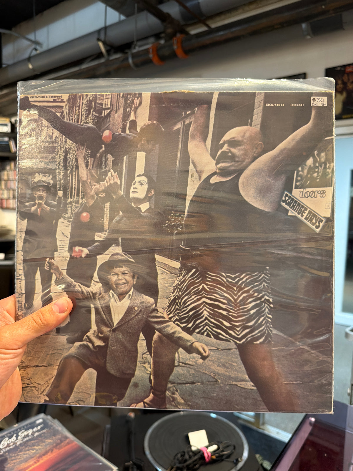 The Doors - Strange Days