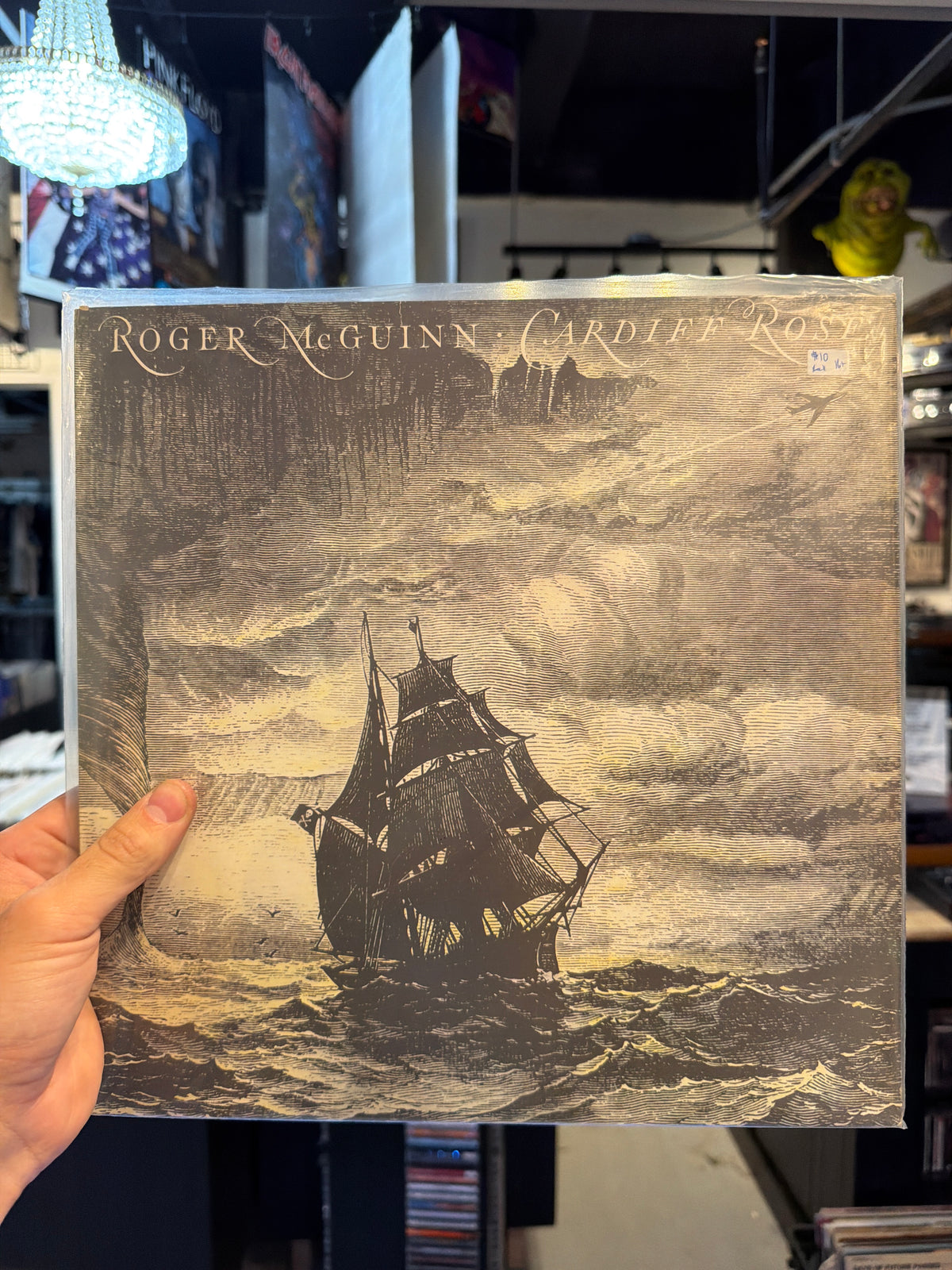 Roger Mcguinn - Cardiff Rose