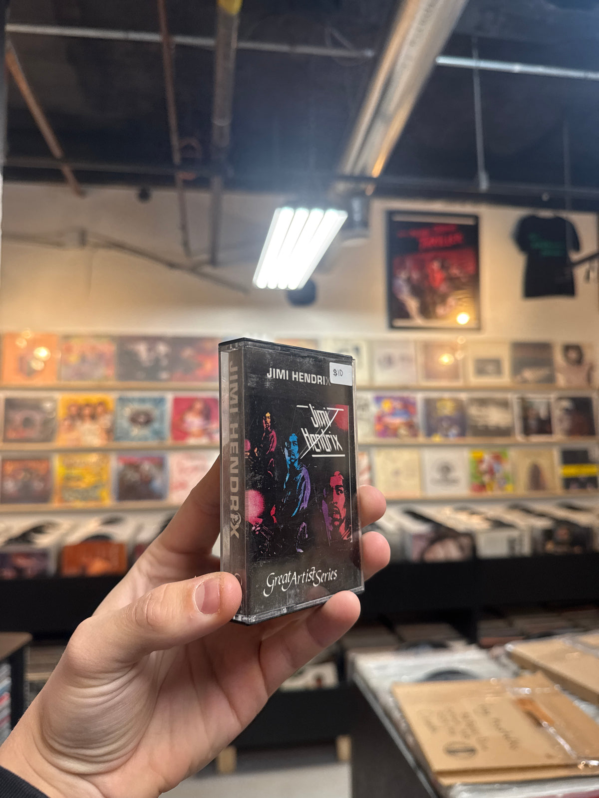 Jimi Hendrix - Vol. 1