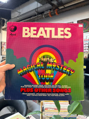 Beatles - Magic Mystery (Germany)