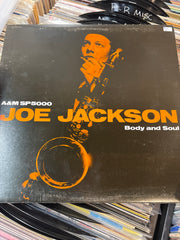 Body and Soul - Joe Jackson