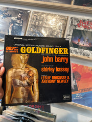 Goldfinger - Soundtrack