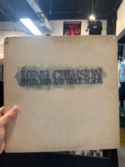 Starless and Bible Black - King Crimson