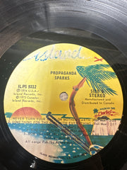 Propaganda - Sparks