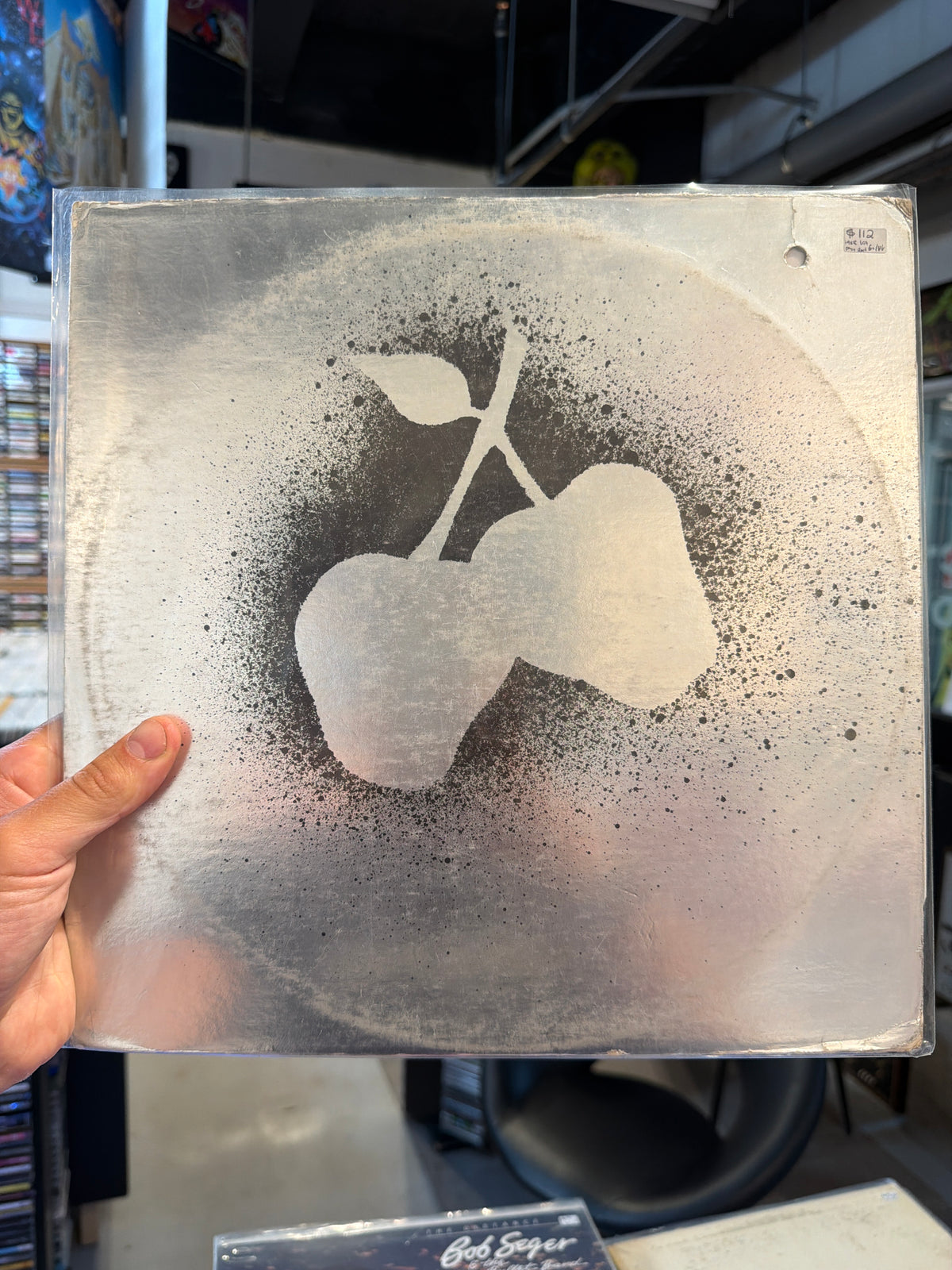 Silver Apples (Rare 1968 USA)