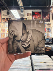 JDiggz - Memoirs (CD)