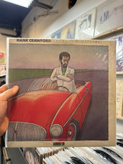 Hank Crawford - Don’t Worry