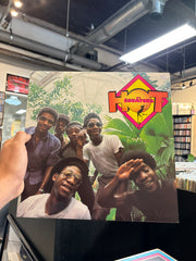 The Equators - Hot
