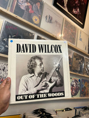 Out of the woods - David Wilcox