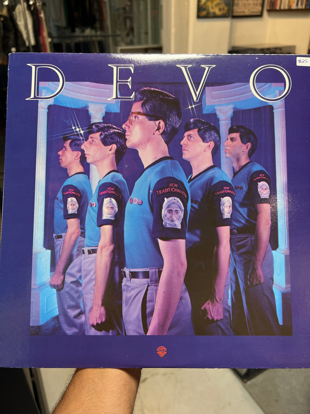 New Traditionalists - Devo
