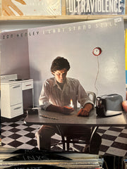 I can’t stand still - Don Henley