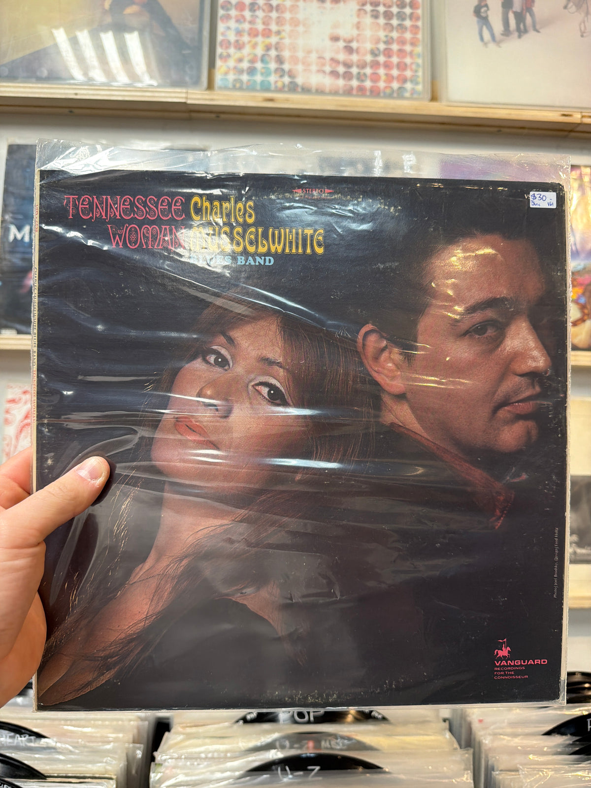 Tennessee Charles - Blues Band
