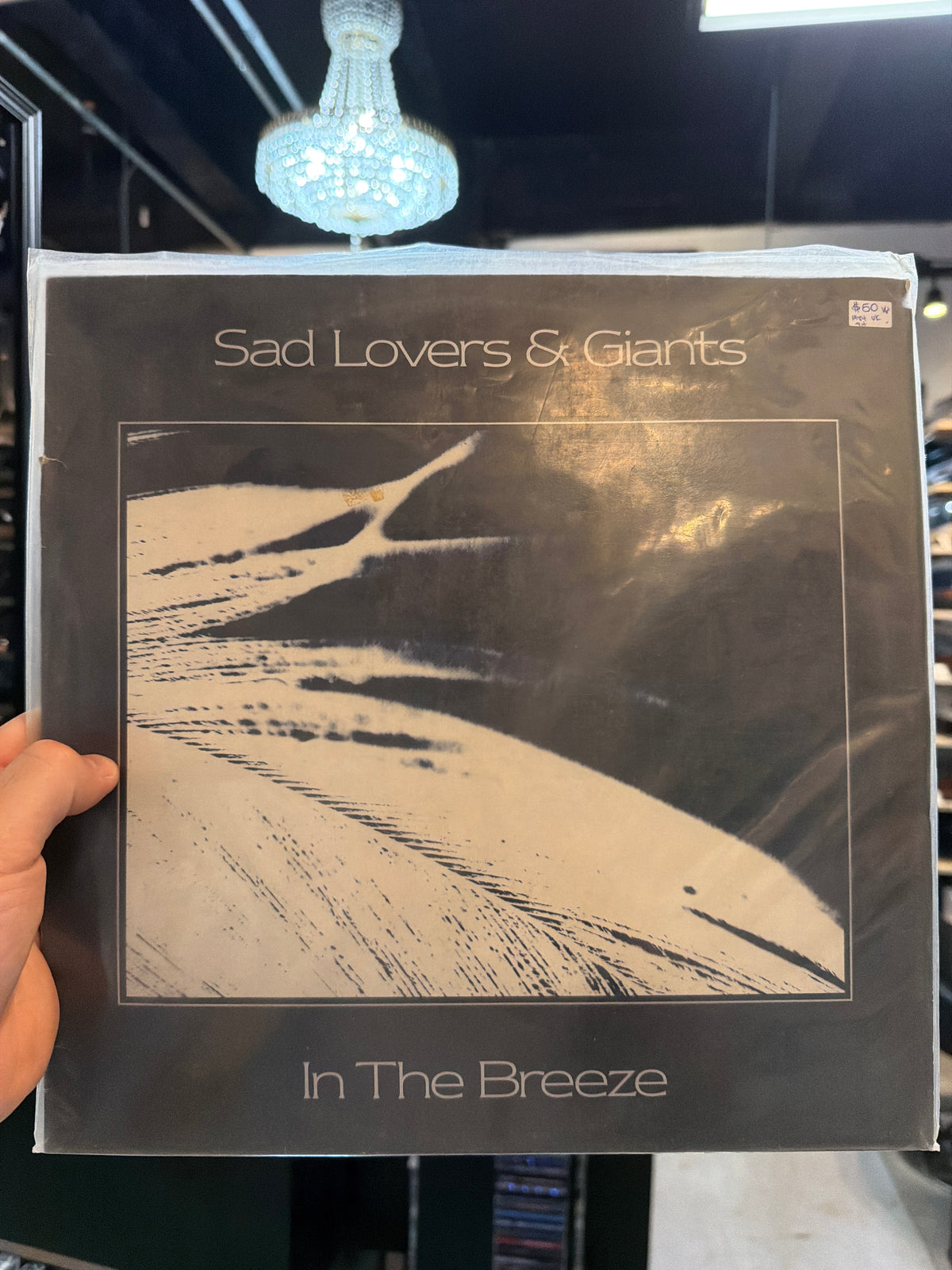 Sad Lovers & Giants - In the Breeze (1984 UK)
