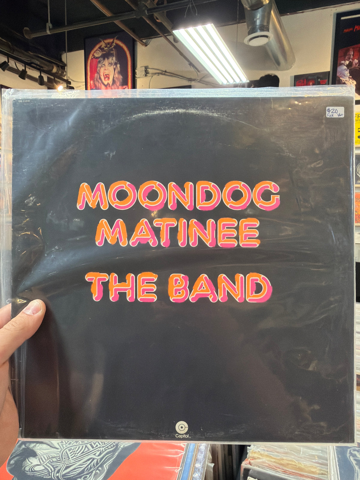 The Band - Moondog