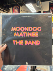 The Band - Moondog