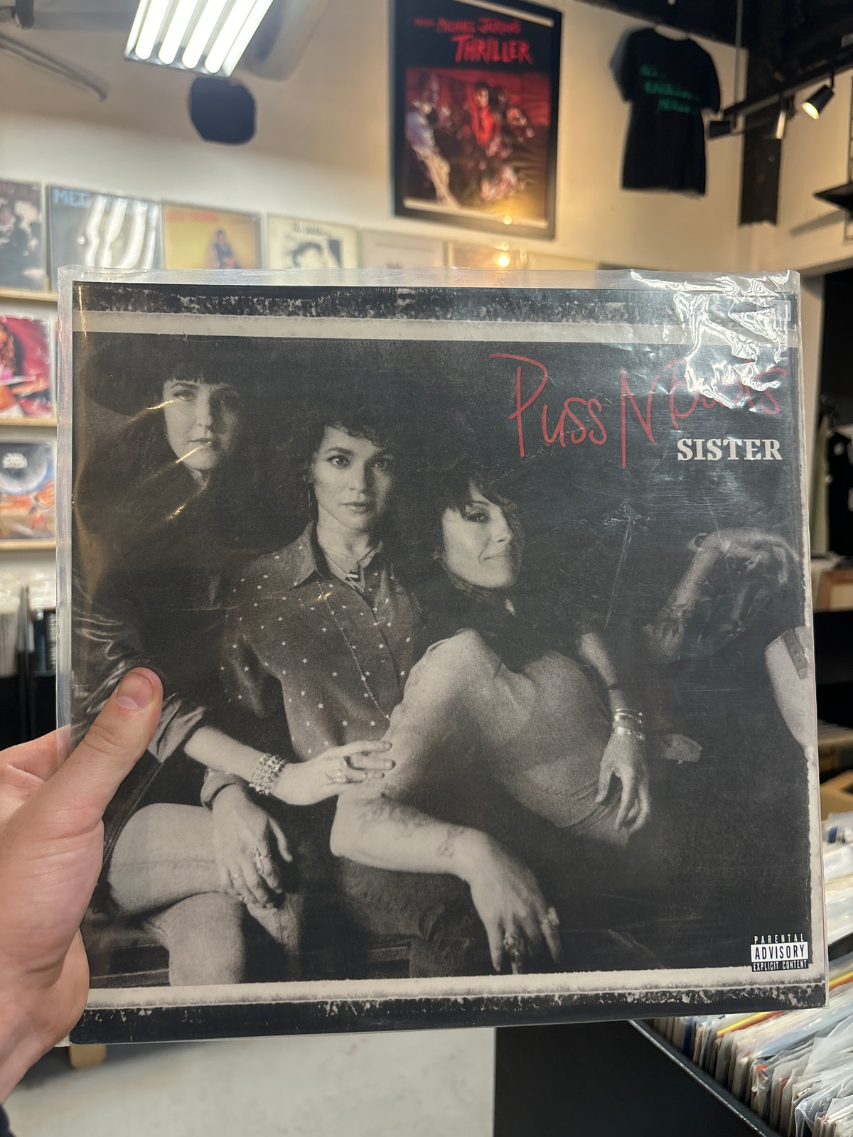 Puss n Boots - Sister