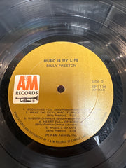 Music is My Life - Billy Preston