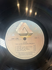 Eve - The Alan Parsons Project