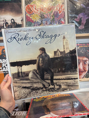 Comin Home To Stay - Ricky Skaggs