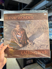 Stevie Wonder - Talking Book