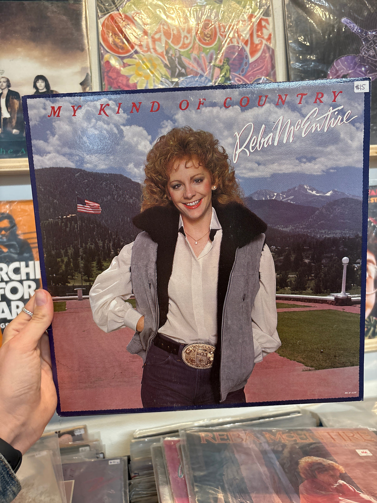 My Kind of Country - Reba Mcentire