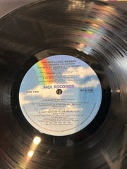 The best of Andrew Lloyd Webber