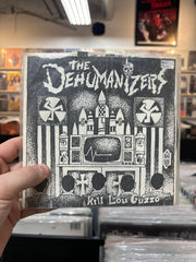 The Dehumanizers - Kill Lou Guzzo