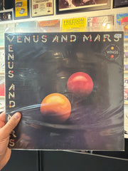 Wings - Venus n Mars