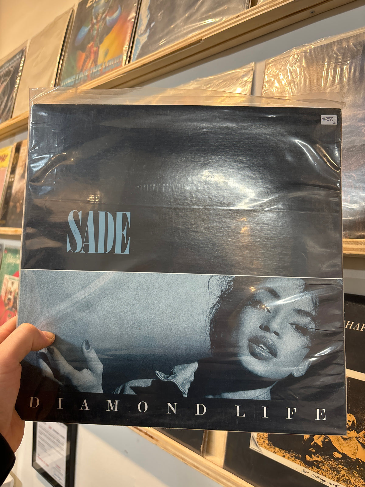 Sade - Diamond Life