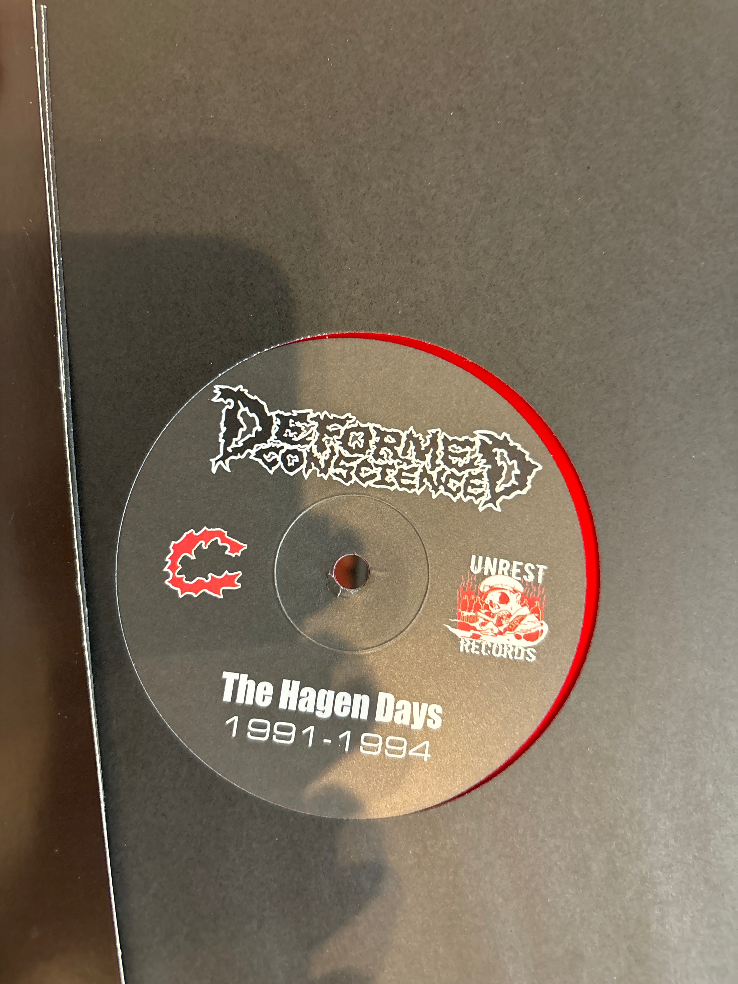Deformed Conscience - The Hagen Days