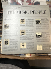 The music people