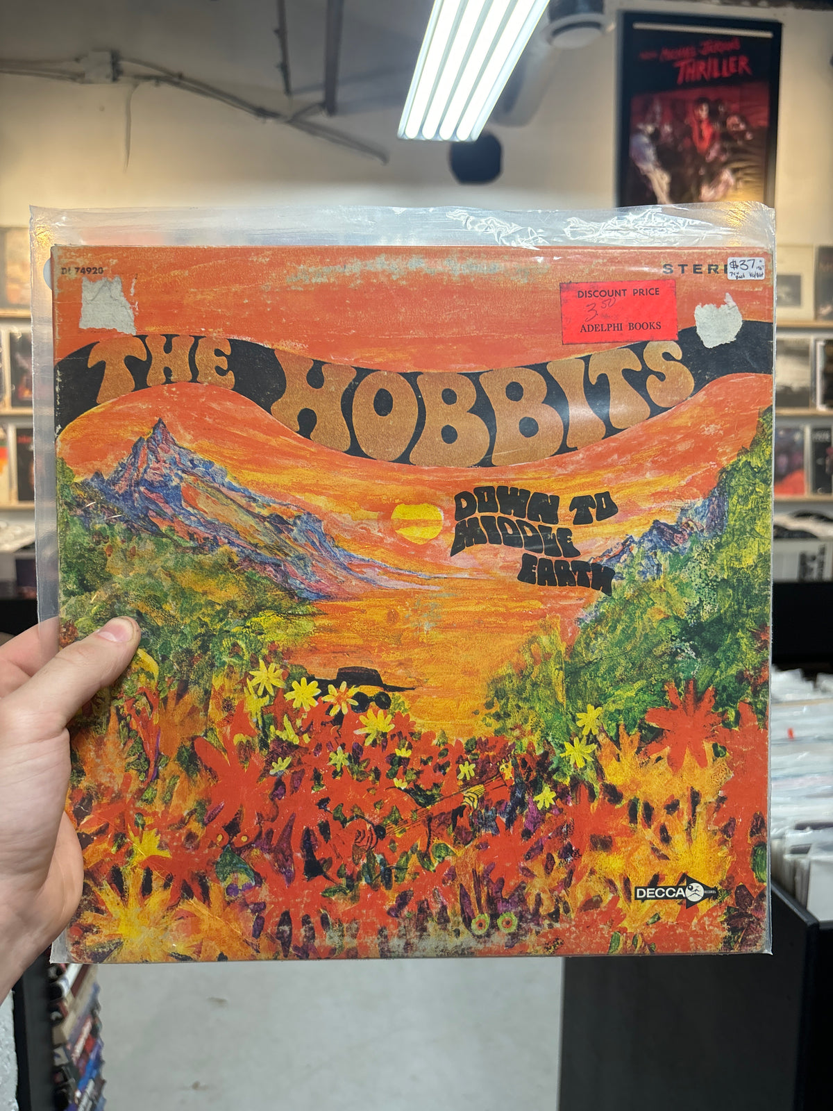 The Hobbits - Down to Middle Earth
