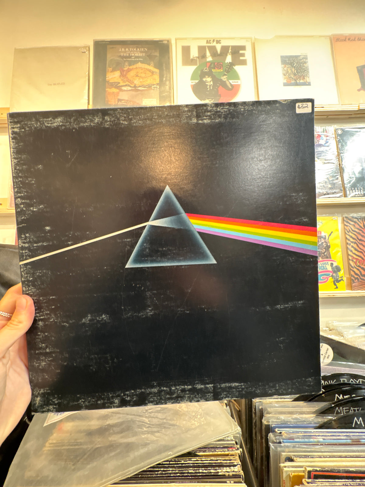 The Dark Side of the Moon - Pink Floyd