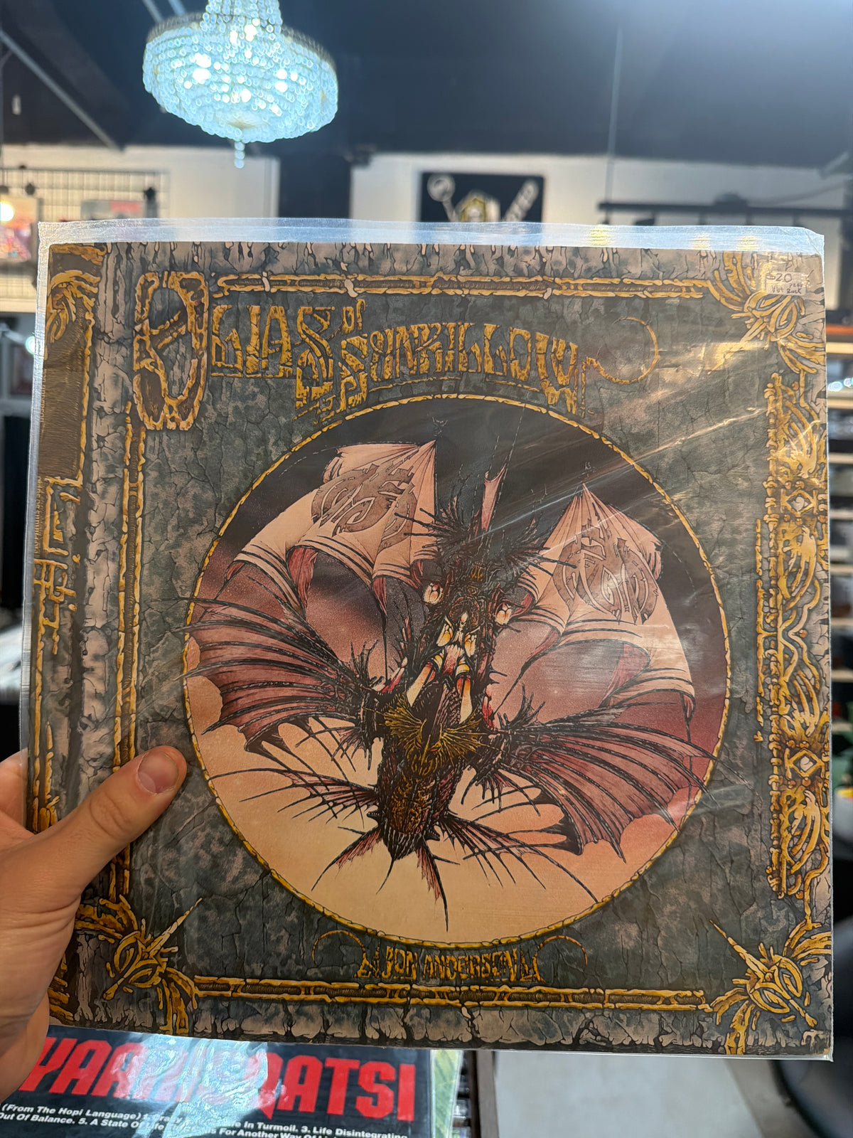Jon Anderson - Sunhillow